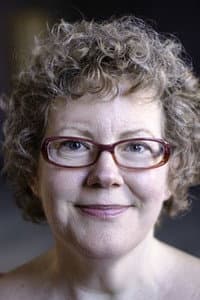 Merri Biechler in Trailerpark