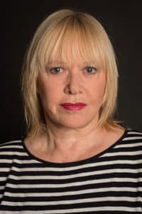 Joanna Żółkowska in Wielkie oczy