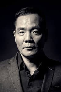 John Ching Tung in Undercover 1000