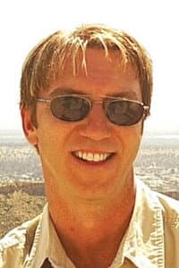 Terrence Scammell in For Better or for Worse: The Babe Magnet