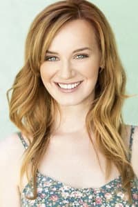 Victoria Levine in Zombies vs. Strippers