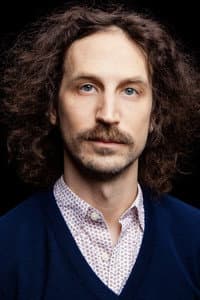 Rob Michael Hugel in Affections