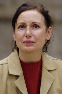María Ruido in La fábrica y el sexo