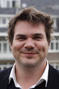 Mark Scholten in Drift