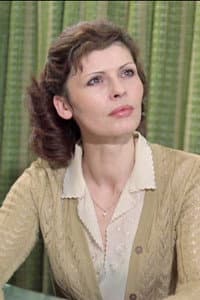Sigrid Göhler in Herbstzeit
