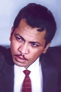 Salleh Kamil in Panggilan Pulau