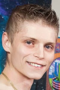 Owen Hayes in Indelible Twink