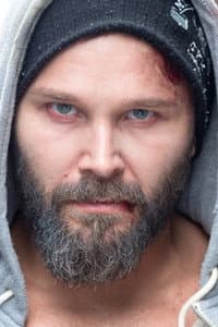 Daniel Stisen in Clay's Redemption