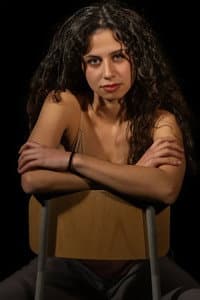 Raphaëlle Guarino in Jeune et paumée