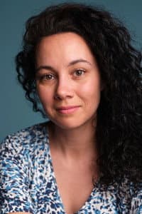 Jacqueline Berces in Of Men and Mice