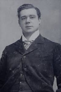 Baltasar Banquells in El protegido de Satán