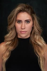 Mackenzie Hughes in Zombie Apache