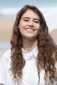 Candela Recio in Principiantes