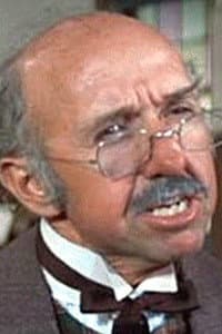 Richard Collier in A Marriage of Strangers