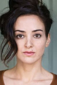 Sevda Polat in Der Garmisch Krimi - Wolfsmord