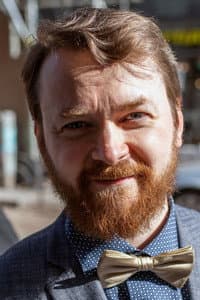 Avi Heikkinen in Näin tehtiin Poissa