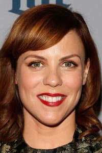 Sarah Burns in Moving On