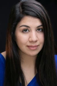 Lucia Gavier in Bad World