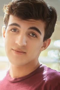 Matthew Grey in Indelible Twink