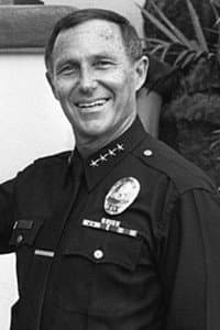 Daryl Gates in Heidi Fleiss: Hollywood Madam