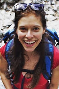 Sara Aranda in As Long as Life Endures: A Climber Wedding