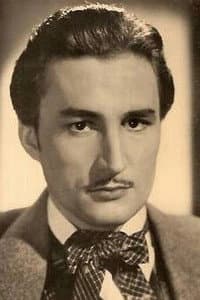 Werner Scharf in Sherlock Holmes
