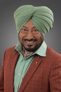 Jaswinder Bhalla in Daddy Cool Munde Fool