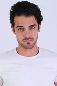 Edward Castillo in Mi rival