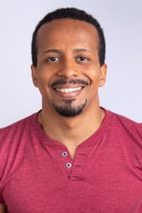 Robson Santos in Eu, Minha Mãe e Wallace