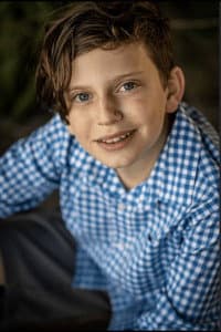 Alex Nierman in 3 Boys In Hollywoodland