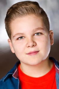 Jaxon Mercey in PAW Patrol: Super Charged