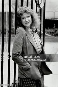 Martha Gibson in The Marriage Bed