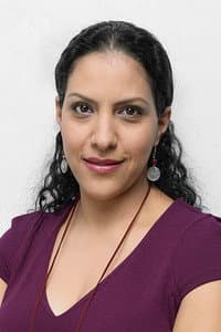 Ruba Bilal in הבועה