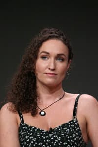 Megan Phelps-Roper in Louis Theroux: Surviving America’s Most Hated Family