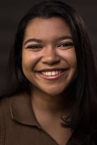Karina A. Torres in Todo por amor