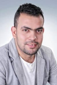 Khaled Eleish in Sukar barah
