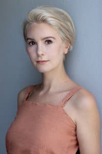Heidi Valkenburg in Bound By Blue