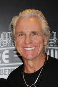 Neil Giraldo in 2022 Rock & Roll Hall of Fame Induction Ceremony