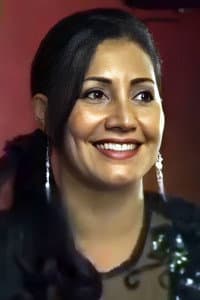 Jessica Valdivia in Justicieros clandestinos