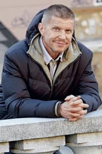 Borut Veselko in Talenti