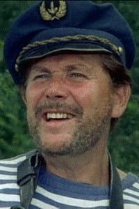 Lajos Soós in Viharban