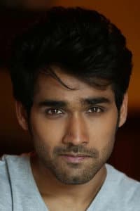 Amitash Pradhan in Heartbeats