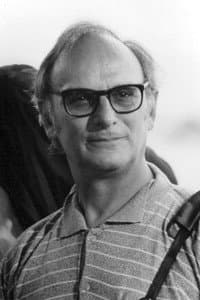 Carlos Saura in Miradas del cine español