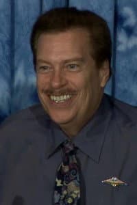 David Reynolds in Lemuria Rising