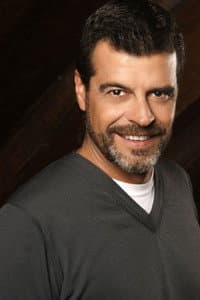 Andoni Ferreño in Sólo se muere dos veces