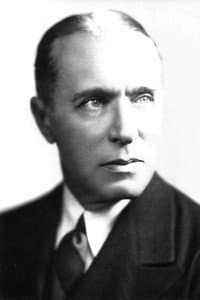 Frank Elliott in The Scarlet Shadow