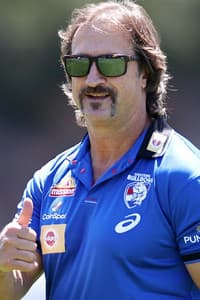 Luke Beveridge in The Ride