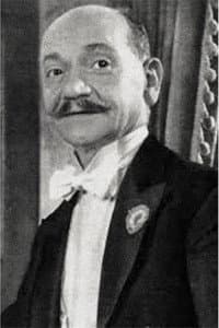 Arturo Bragaglia in Due sosia in allegria