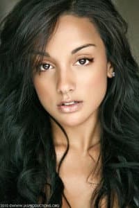 Brittney Alger in The Outsider