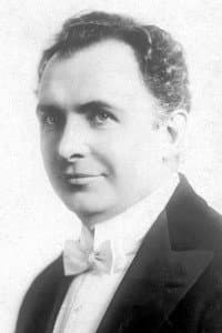 George Periolat in The Restless Spirit